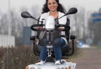 Scootmobielcursus