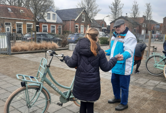 Fietsen