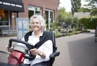 VVN Scootmobielcursus