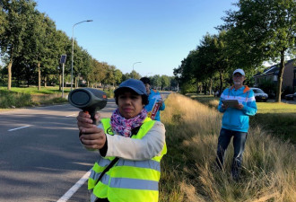 Veilig Verkeer Nederland - Snelheidscampagne