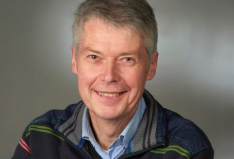 Hans Gilissen, nieuwe voorzitter van VVN