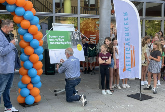 De scholen zijn weer begonnen 2024