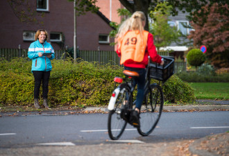 VVN - Verkeersexamen - praktisch