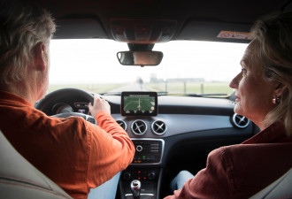 Veilig Verkeer Nederland opfriscursus auto