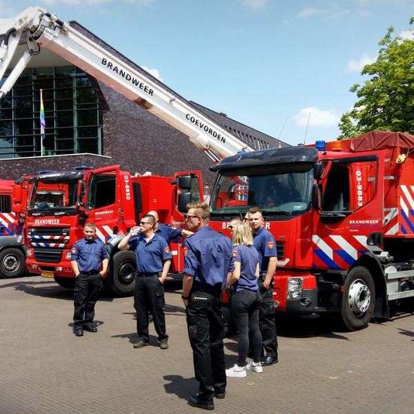 Coevorden brandweer