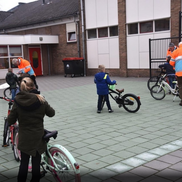 Fietskeuring VVN Weststellingwerf 1