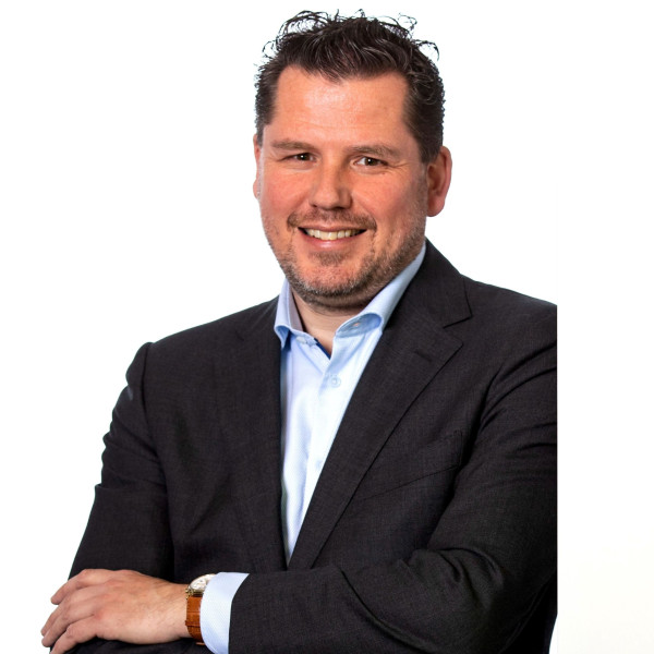 Patrick Rosengarten, penningmeester bij Veilig Verkeer Nederland
