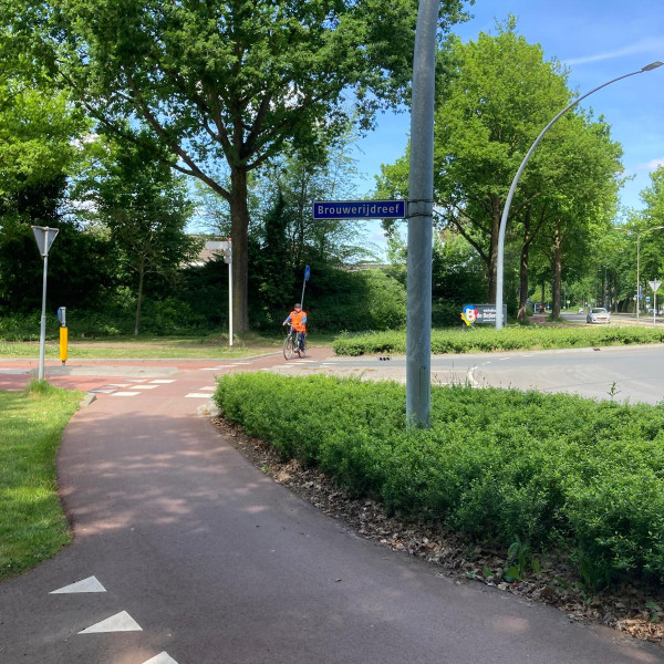 Het praktijkgedeelte van de opfriscursus