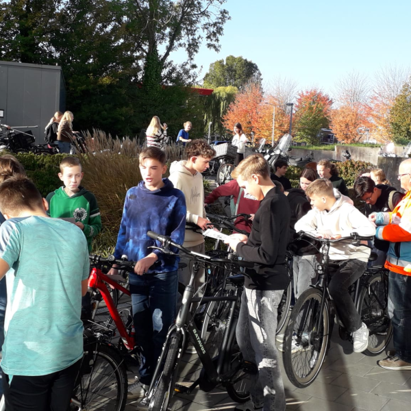 fietsenkeuring