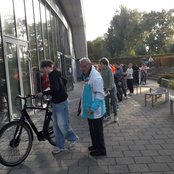 fietsenkeuring