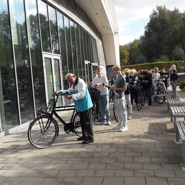 fietsenkeuring