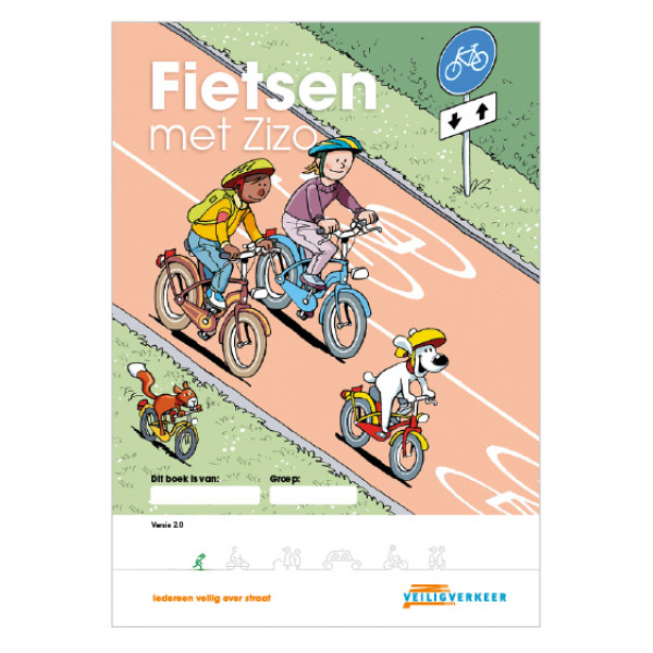 Fietsen met Zizo