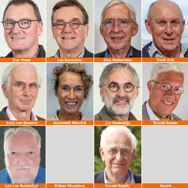 Afgevaardigden Veilig Verkeer Nederland