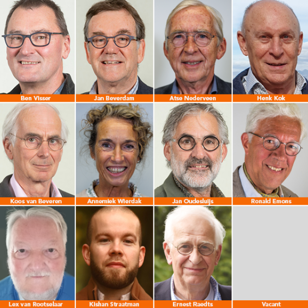 Afgevaardigden Veilig Verkeer Nederland