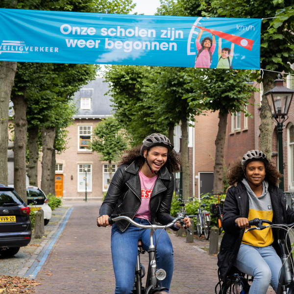 Onze scholen zijn weer begonnen