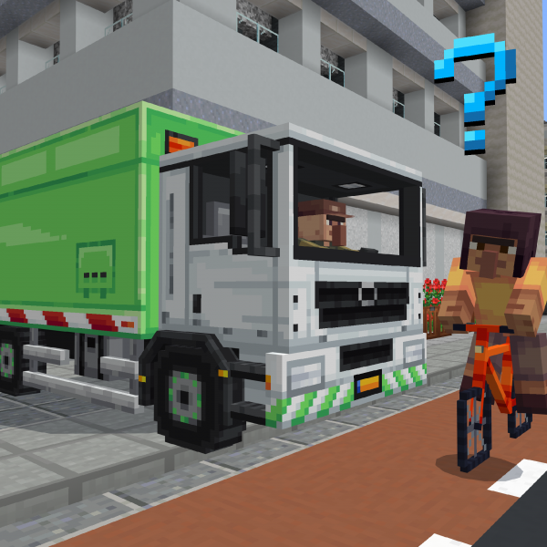 Veilig Verkeer Nederland Minecraft