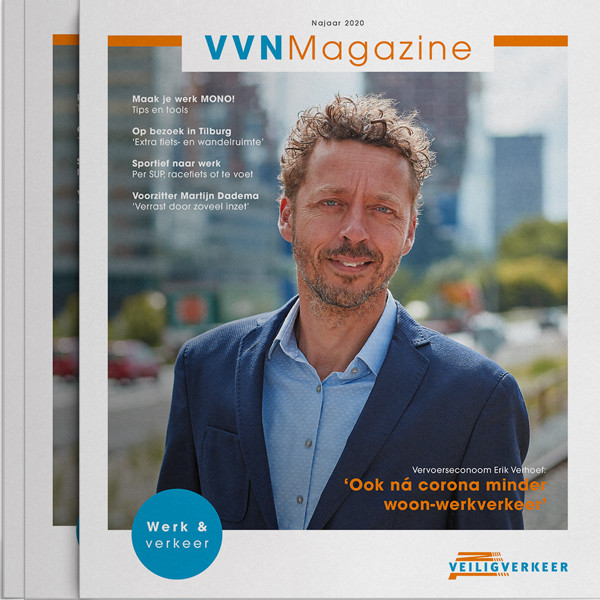 Veilig Verkeer Nederland Magazine najaar 2020