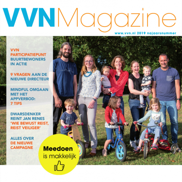 VVN Magazine 2019 september