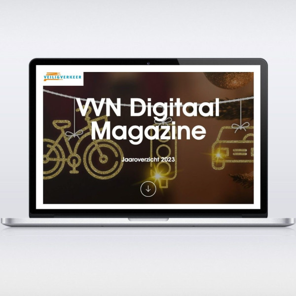 VVN Digitaal Magazine - Jaaroverzicht 2023