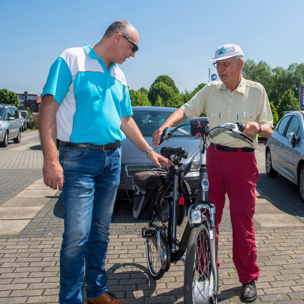 Nieuwe vrijwilligers vinden Veilig Verkeer Nederland