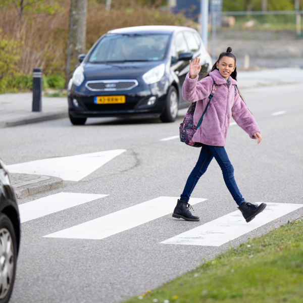 Veilig Verkeer Nederland - Onze scholen zijn weer begonnen