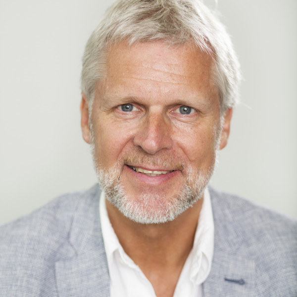 Woordvoerder Rob Stomphorst