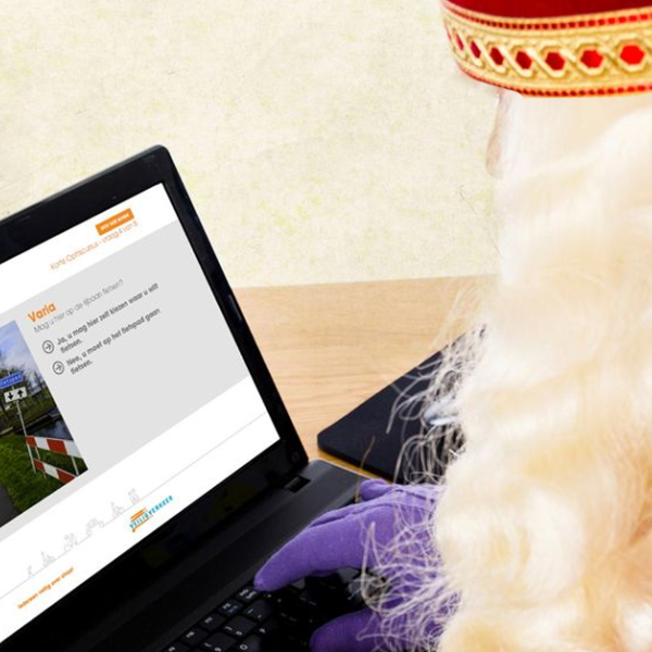 Sint doet de VVN opfriscursus