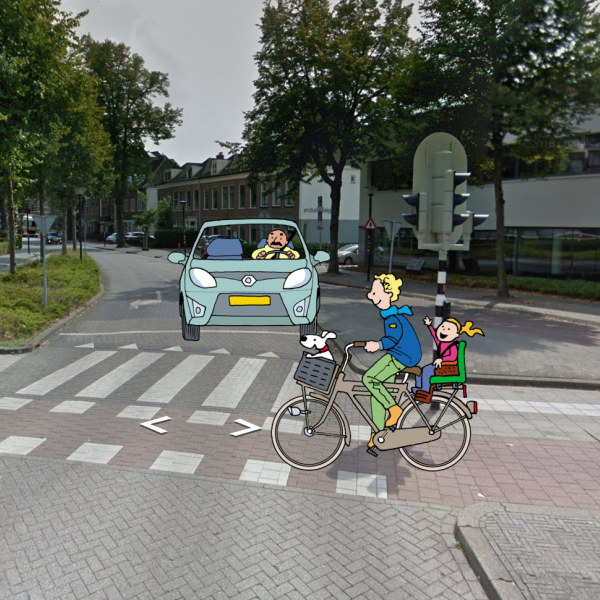 Situatiebouwer Veilig Verkeer Nederland