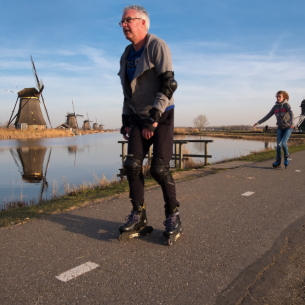 Veilig Verkeer Nederland - Skeeleren