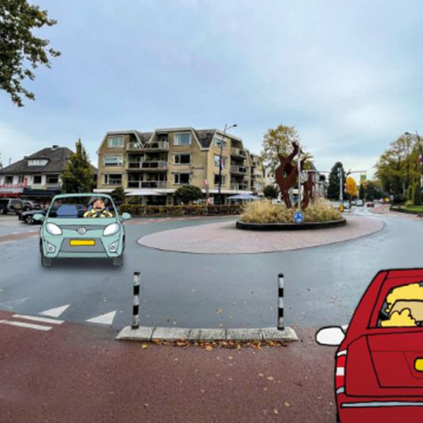 VVN lokale verkeersquiz veilig verkeer nederland