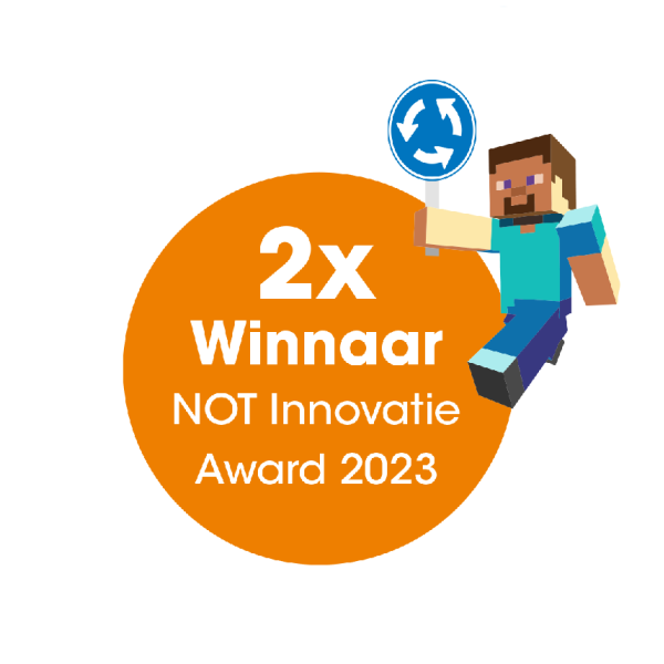 VVN wint 2x NOT Innovatie Award
