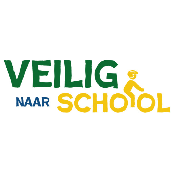 Logo Veilig naar school Den Haag