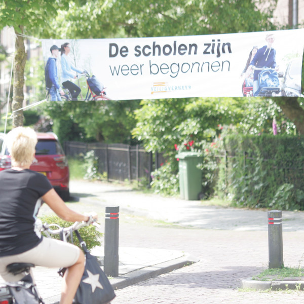 Veilig Verkeer Nederland De scholen zijn weer begonnen