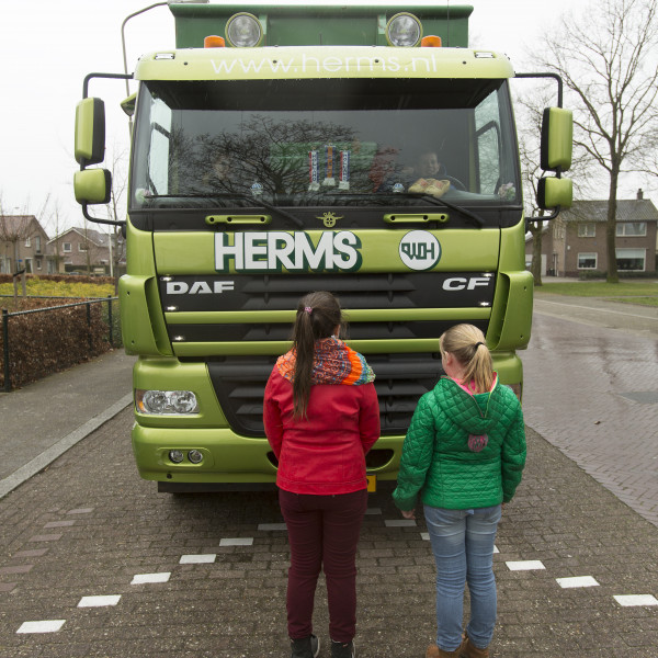 Veilig Verkeer Nederland dodehoekles