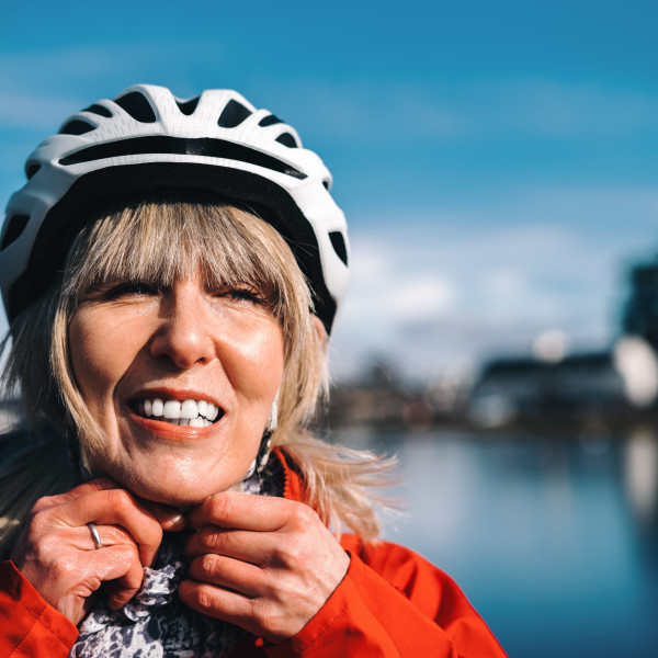 de fietshelm Veilig Verkeer Nederland