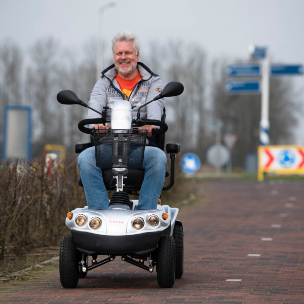 Veilig Verkeer Nederland opfriscursus scootmobiel