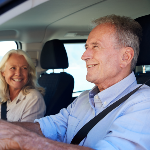 oudere automobilisten