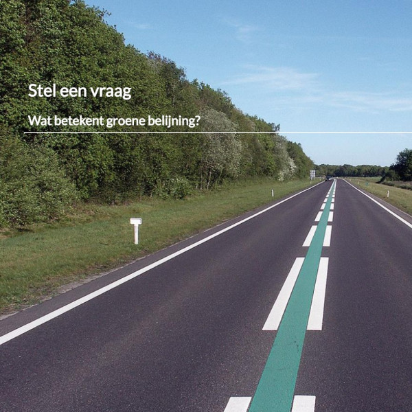 Veilig Verkeer Nederland verkeersregelwebsite