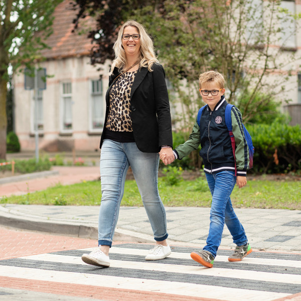 Veilig Verkeer Nederland verkeersveilige schoolomgeving