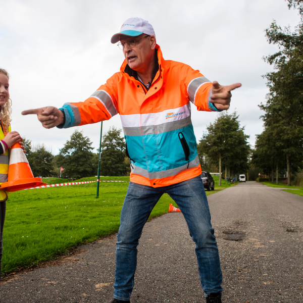 Veilig Verkeer Nederland vrijwilliger