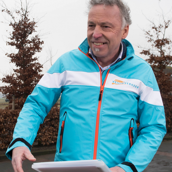 Veilig Verkeer Nederland vrijwilliger