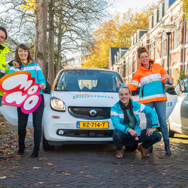 Vrijwilligers Veilig Verkeer Nederland