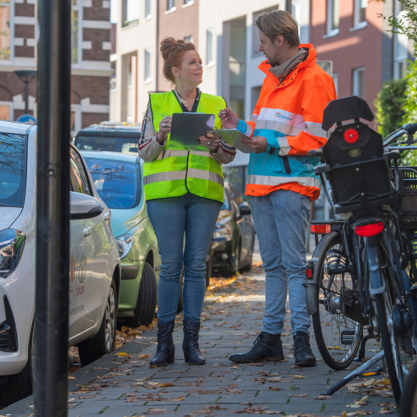Veilig Verkeer Nederland vrijwilligers