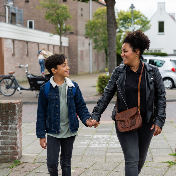 Veilige Schoolomgeving Meedoen is makkelijk