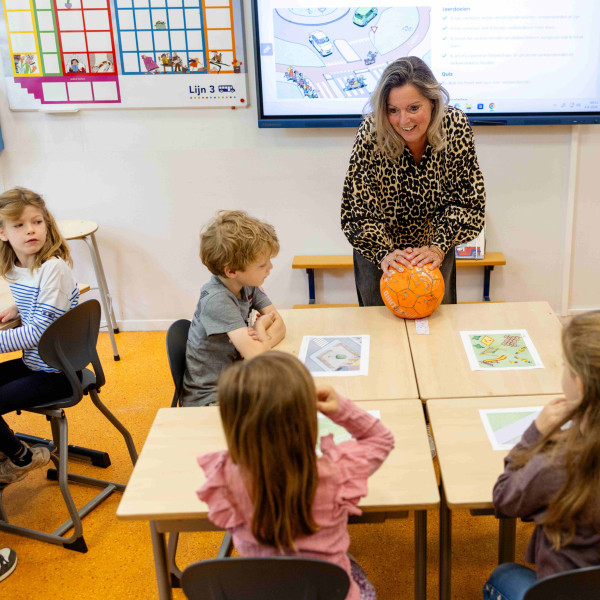 Verkeersmethode groep 1-3