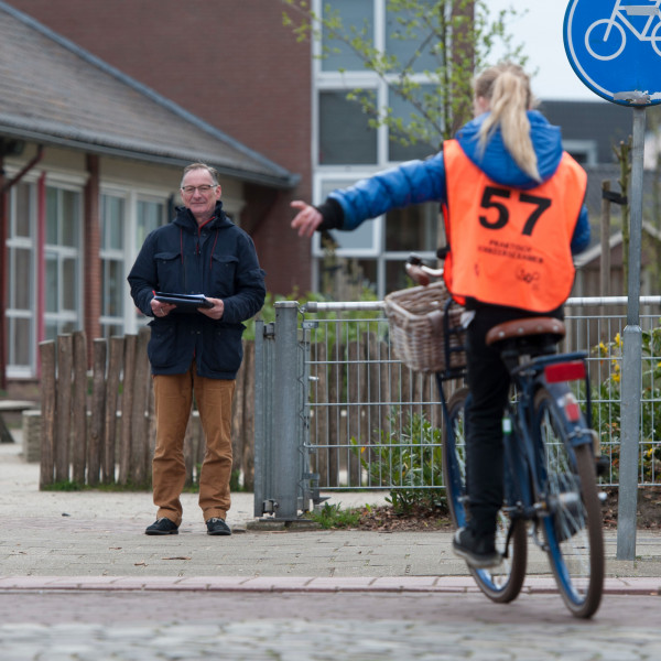 Verkeersexamen