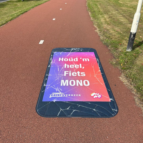 VVN Afleidingsinterventie 'Houd 'm heel' 