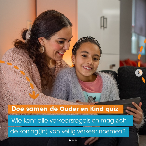 Ouder Kind quiz