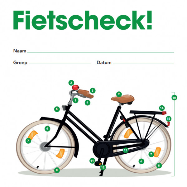 fietscheckkaart
