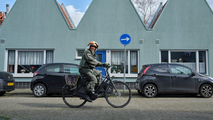 Veilig Verkeer Nederland - automatische piloot VVN Kilometers Ervaring